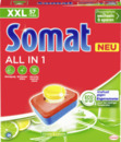 Bild 1 von Somat Tabs All in 1 Zitrone & Limette