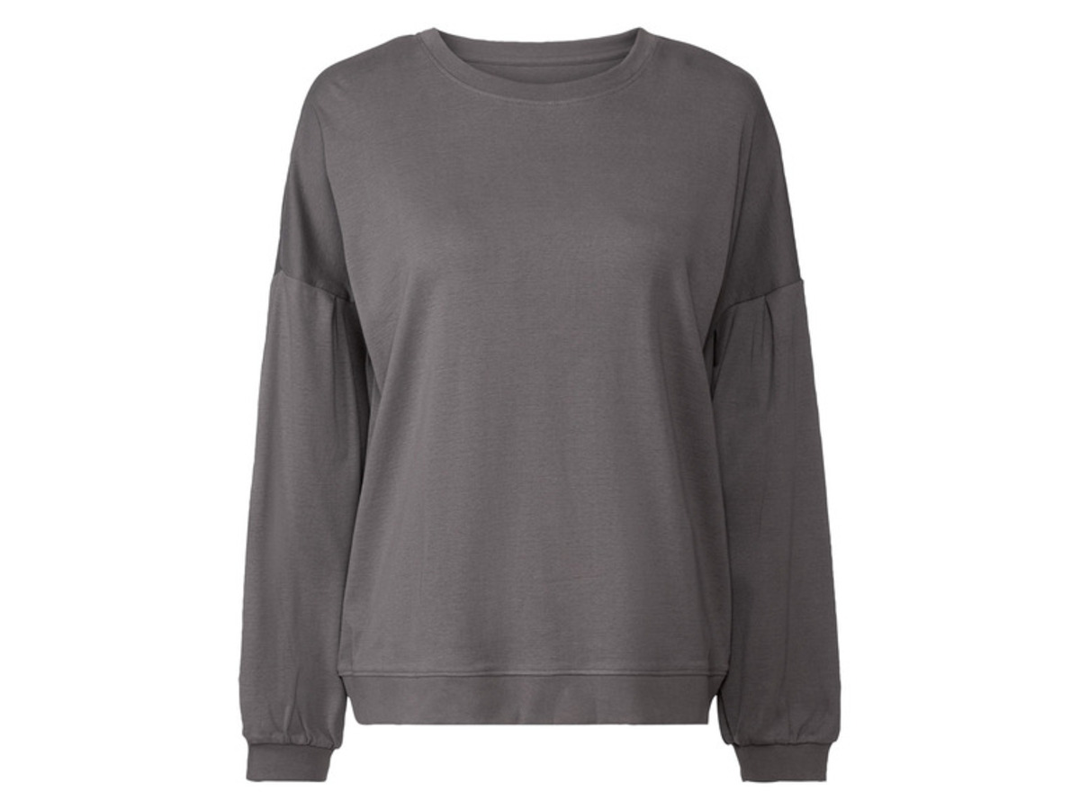 Bild 3 von esmara® Damen Pyjama, 4-teilig, mit hohem Baumwollanteil