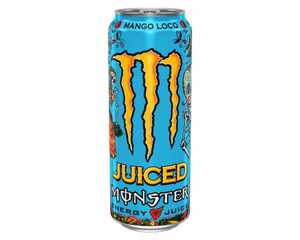 Monster Energy Drink Mango 500 ml Einwegdose