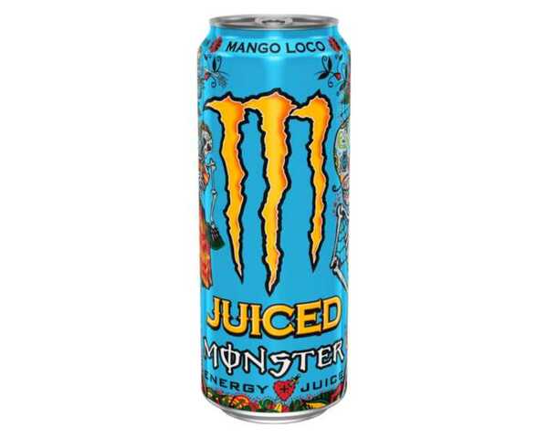 Bild 1 von Monster Energy Drink Mango 500 ml Einwegdose