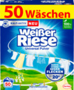 Bild 1 von Weißer Riese Universal Vollwaschmittel Pulver 50WL