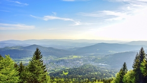 Deutschland - Bayerischer Wald - Waldmünchen - 3* Sonnenhotel Bayerischer Hof