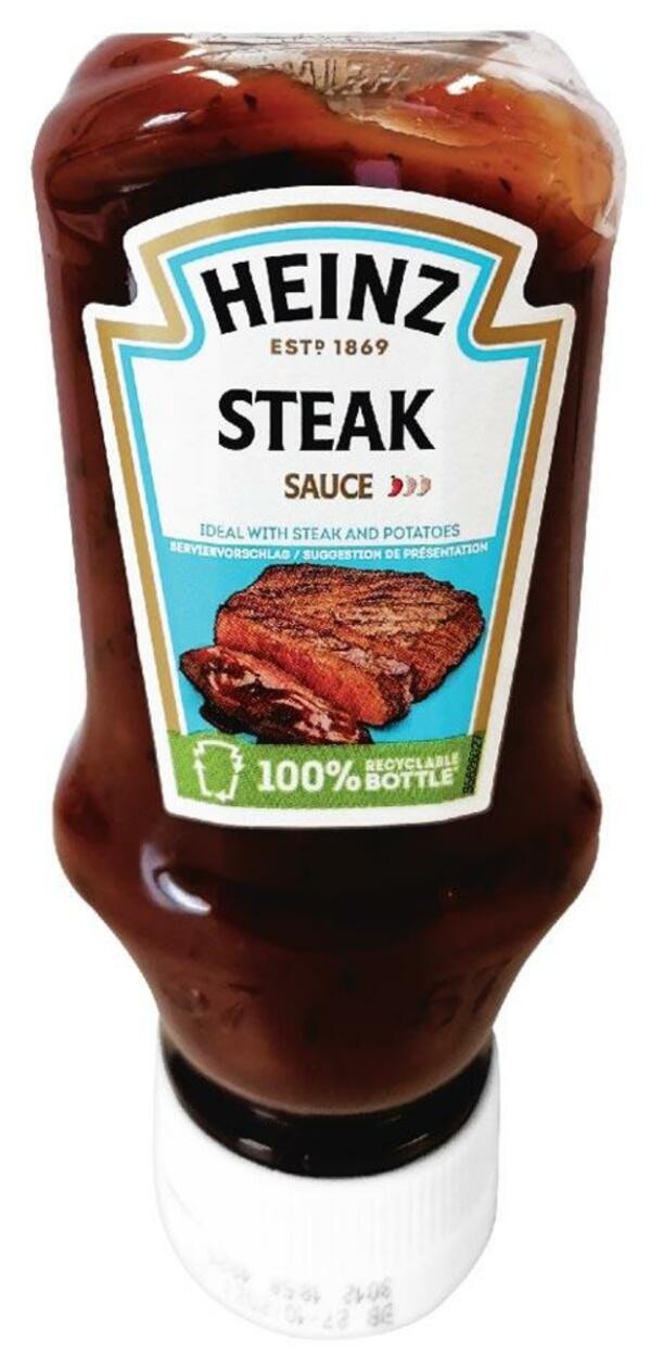 Bild 1 von HEINZ Steaksauce 220 ml