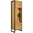 Bild 1 von Linea Natura VITRINE Eiche