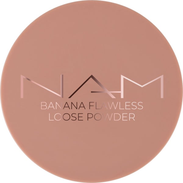 NAM Banana Flawless Loose Powder von ROSSMANN für 9 20 ansehen