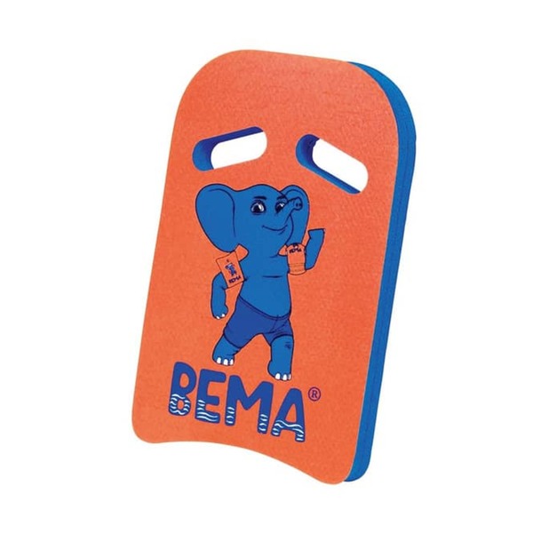 Bild 1 von BEMA&reg; Schwimmbrett - Surfer - orange/blau