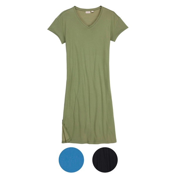 Bild 1 von BLUE MOTION Damen T-Shirt-Kleid