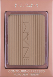 NAM Contouring Pressed Powder in a blister nr 3