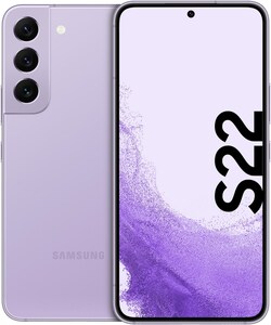 Galaxy S22 (128GB) Smartphone bora purple