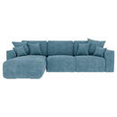 Bild 1 von Carryhome ECKSOFA Blau