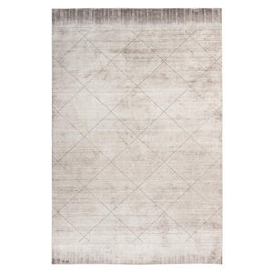 Novel WEBTEPPICH Grau, Beige