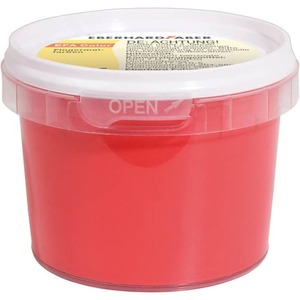 EFA Color Fingerfarbe - rot - 100 ml