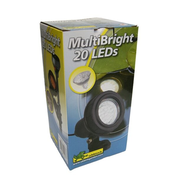 Bild 1 von Ubbink MultiBright 20 LEDs