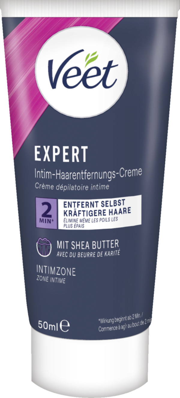 Bild 1 von Veet Expert Intim-Haarentfernungs-Set