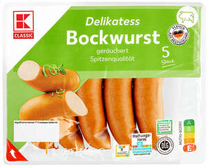 K-CLASSIC Bockwurst