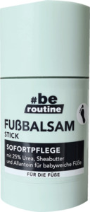 #b.e. ROUTINE Fussbalm Stick