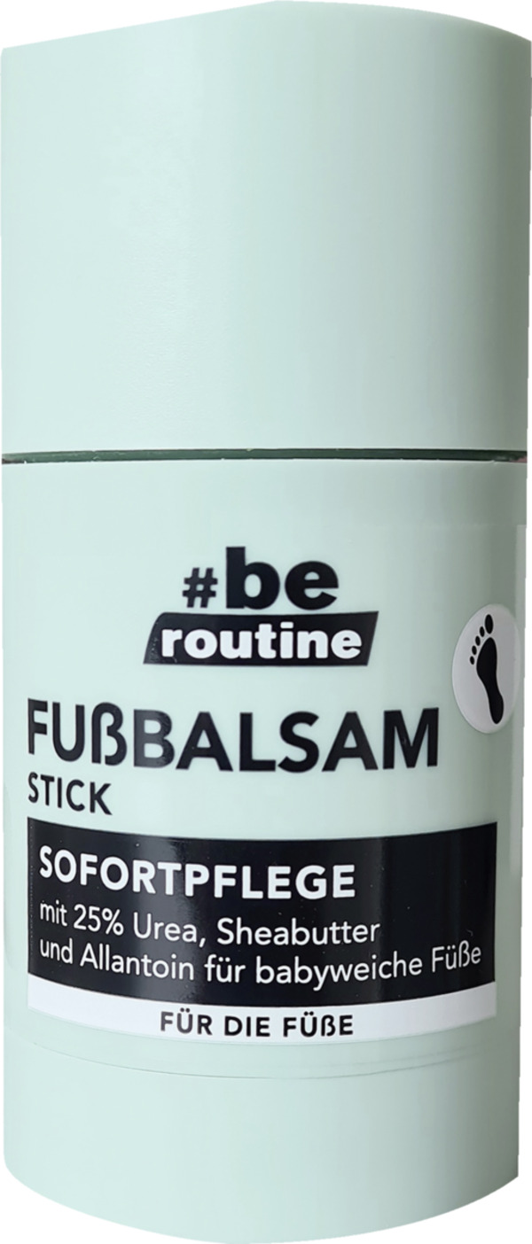 Bild 1 von #b.e. ROUTINE Fussbalm Stick