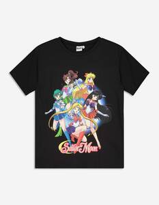Damen T-Shirt - Sailor Moon