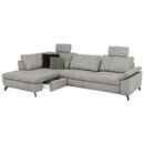 Bild 1 von Beldomo Style ECKSOFA Grau