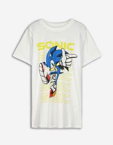 Kinder T-Shirt - Sonic