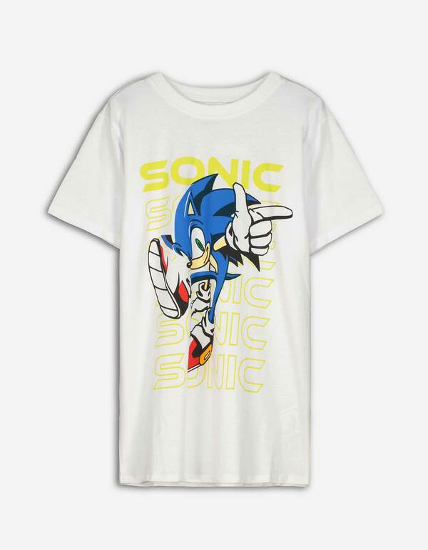 Bild 1 von Kinder T-Shirt - Sonic