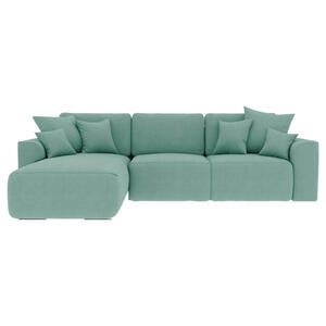 Carryhome ECKSOFA Mintgrün