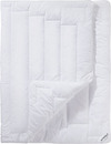 Bild 1 von Schlafgut Microfaserbettdecke »Premium«, warm, (1 St.), Bettdecke, 135x200, 155x220 cm und weitere Größen, Sommer oder Winter