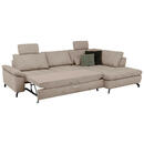 Bild 1 von Beldomo Style ECKSOFA Hellbraun