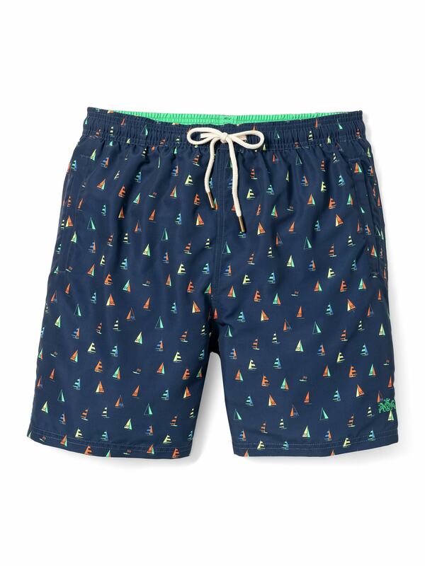 Badeshorts Tropical Von Walbusch Ansehen