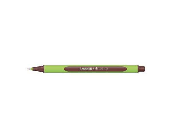 Bild 1 von *Schneider Fineliner LineUp brown  0,4mm