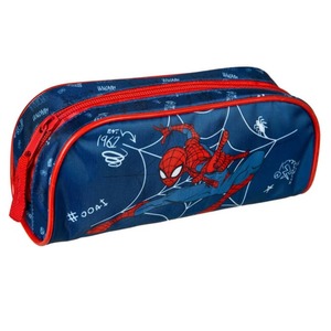 Spider-Man - Sch&uuml;leretui - ca. 22 x 9 x 5 cm