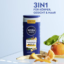 Bild 4 von NIVEA 3in1 Duschgel Tangerine Mule