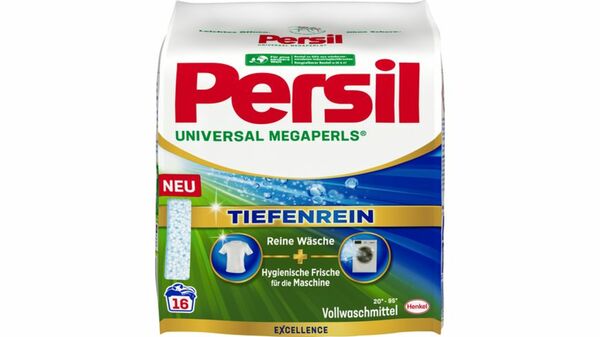 Bild 1 von Persil Vollwaschmittel Universal Megaperls