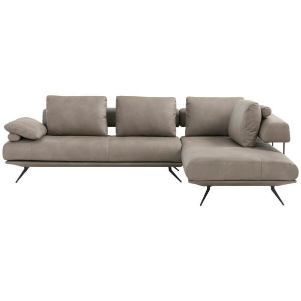 Bild 1 von Dieter Knoll ECKSOFA Grau