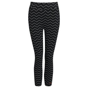 7/8  Damen Leggings mit breitem Bund