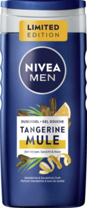 NIVEA 3in1 Duschgel Tangerine Mule