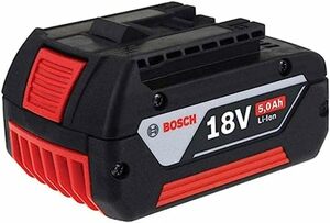 Bosch Professional 18V System Akku GBA 18V 5.0Ah (im Karton)