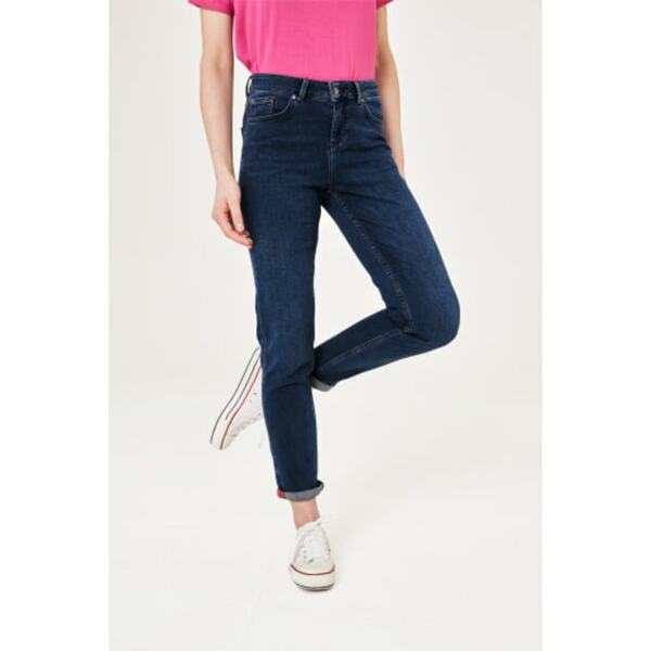 Bild 1 von Damen Jeans Sweat-Denim, superbequem in Jeans-Optik