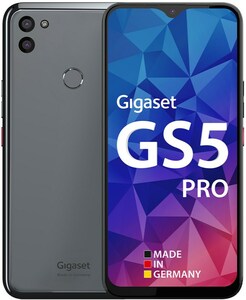 GS5 Pro Smartphone dark titanium grey