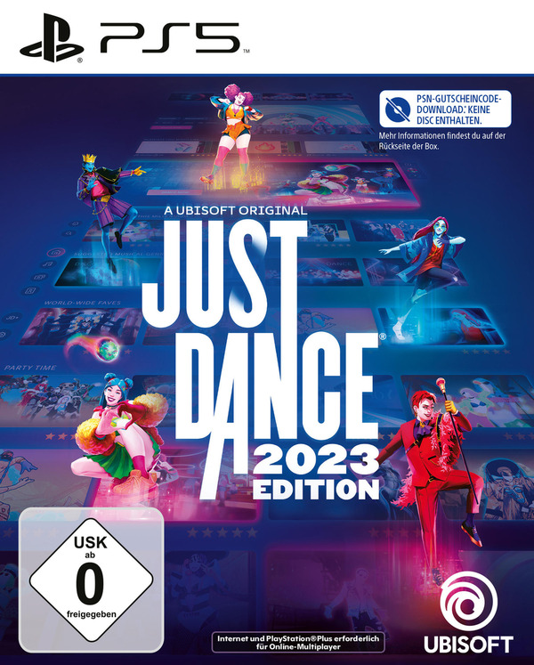 Bild 1 von Just Dance 2023 Edition - [PlayStation 5]