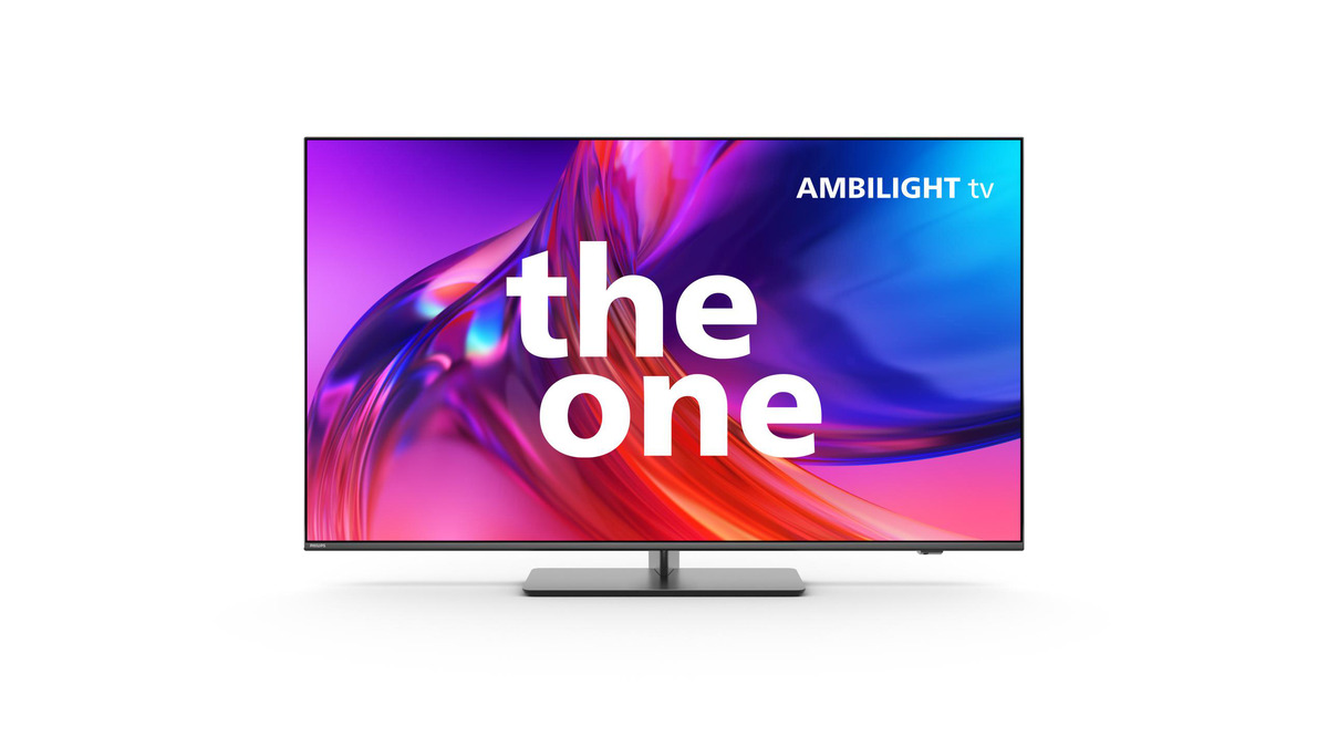 PHILIPS 65PUS8808/12 4K LED Ambilight TV (Flat, 65 Zoll / 164 Cm, UHD ...