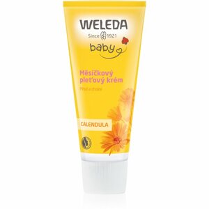 Weleda Baby and Child Gesichtscreme mit Ringelblume 50 ml