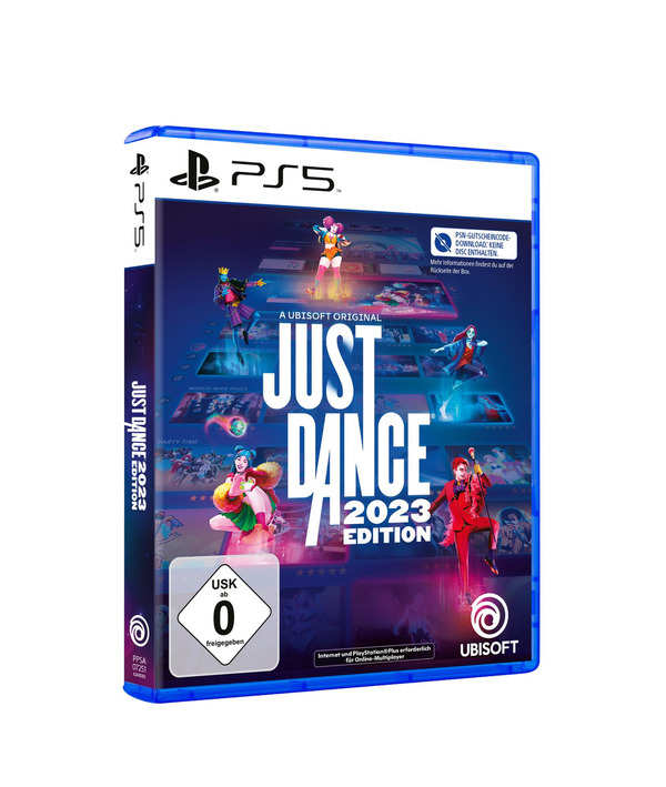 Bild 1 von Just Dance 2023 Edition - [PlayStation 5]