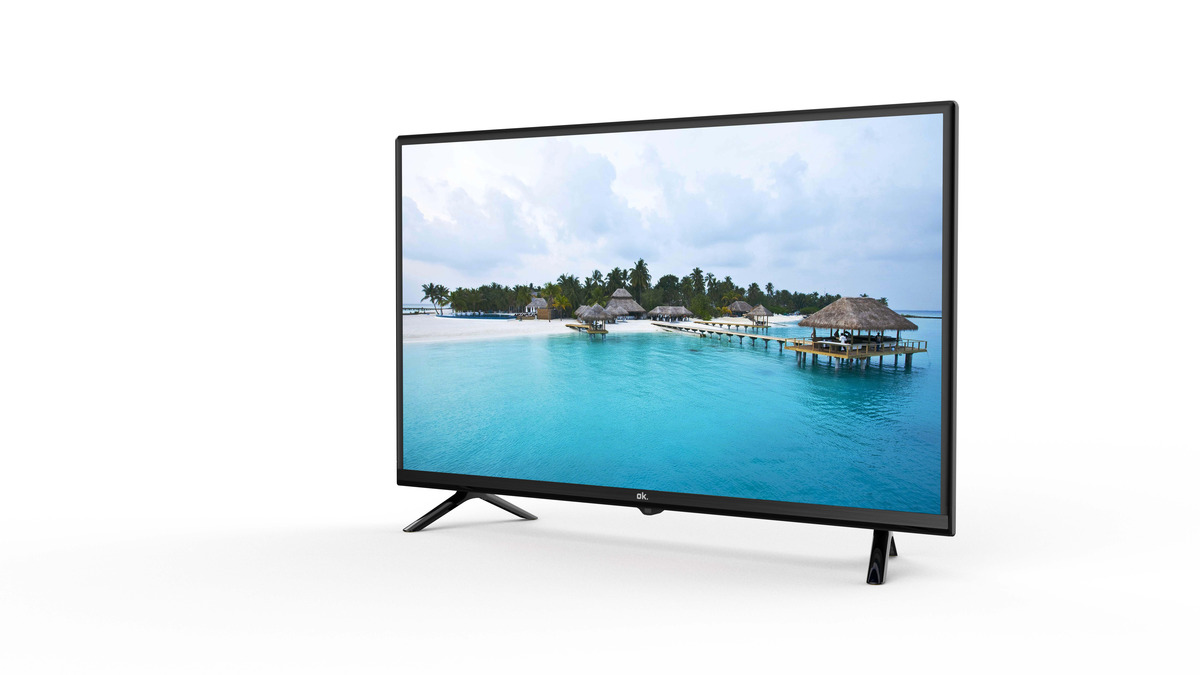 Bild 3 von OK. OTV 32H-5023C LED TV (32 Zoll / 80 cm, HD-ready)