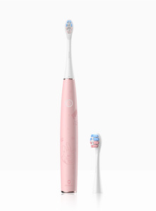 OCLEAN C01000363 Kids Elektrische Zahnbürste Pink