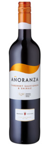 Añoranza Cabernet & Shiraz - 2022 - Bodegas Juan Ramón Lozano - Spanischer Rotwein