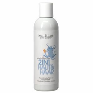 Jean&Len Baby 2in1 Waschlotion & Shampoo
