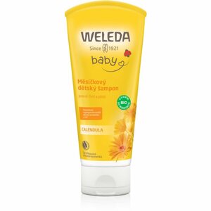 Weleda Baby and Child Shampoo und Duschgel für Kinder Ringelblume 200 ml