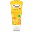 Bild 1 von Weleda Baby and Child Shampoo und Duschgel für Kinder Ringelblume 200 ml