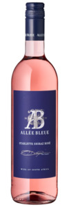 Starlette Shiraz Rosé - 2022 - Allée Bleue Wines - Roséwein